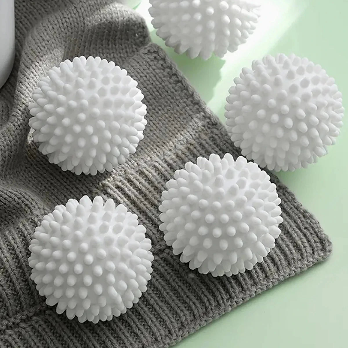 Shada 1/4pc Laundry Ball Designed Specifically for Washing Machines to Remove Dirt and Prevent Entanglement Hair Removal Tool