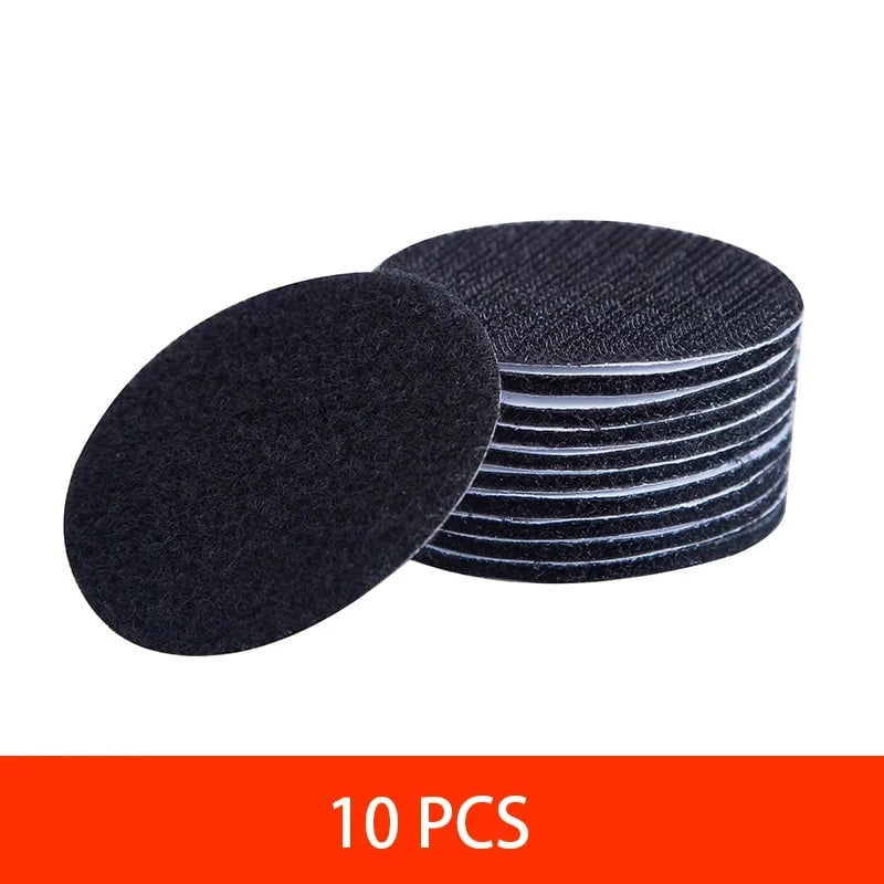 Shada 10pcs-black 1 10pcs 6CM Bed Sheet Mattress Holder Sofa Cushion Blankets Fixing Slip-resistant Universal Patch Home Grippers Clip Holder