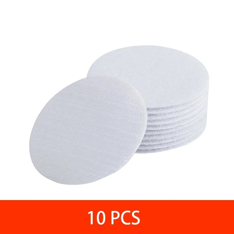 Shada 10pcs-white 1 10pcs 6CM Bed Sheet Mattress Holder Sofa Cushion Blankets Fixing Slip-resistant Universal Patch Home Grippers Clip Holder