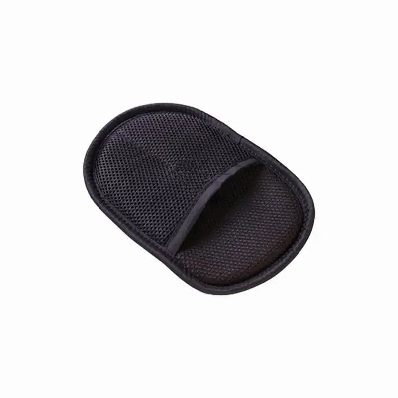 Shada 1pcs Car Washing Imitation Wool Gloves Thickened Plush Car Wiping Gloves Waxing Polishing Car Cleaning Products cleaning cloth