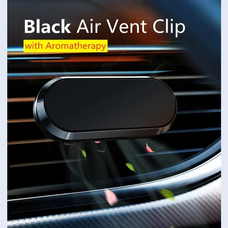 Shada Air Vent Clip B Universal Magnetic Car Phone Holder - Air Vent Mount for iPhone 15, 14, 13, X, Samsung, Huawei