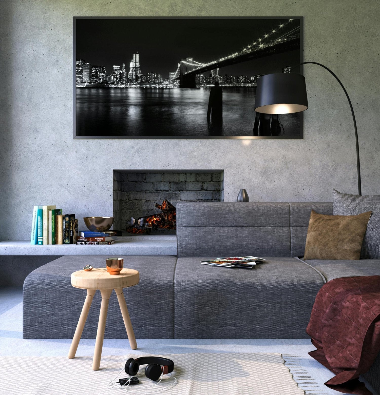 Living Room - Shada