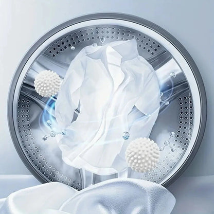 Shada 1/4pc  Laundry Ball Designed Specifically for Washing Machines to Remove Dirt and Prevent Entanglement Hair Removal Tool