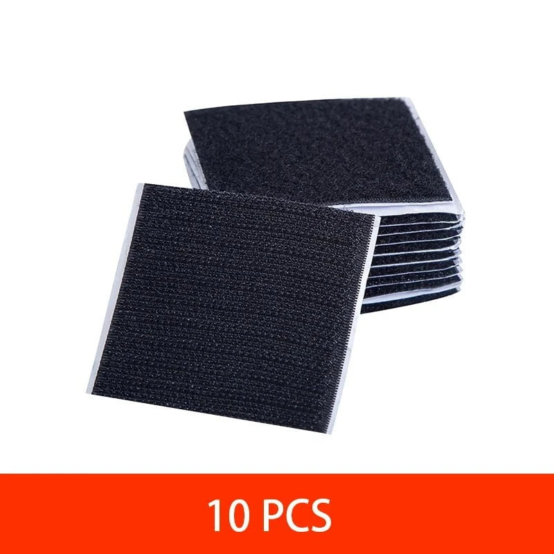 Shada 10pcs-black 10pcs 6CM Bed Sheet Mattress Holder Sofa Cushion Blankets Fixing Slip-resistant Universal Patch Home Grippers Clip Holder