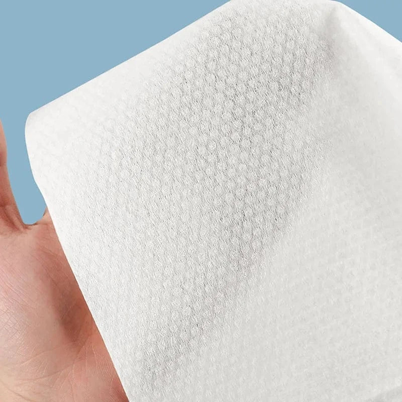 Shada Thickened Cotton Bath Towel Travel Set - Individually Packed, Portable for Camping & Hotels